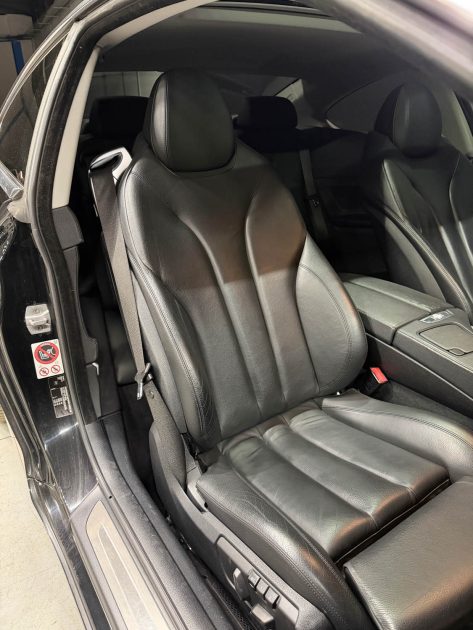 BMW 640D 2016