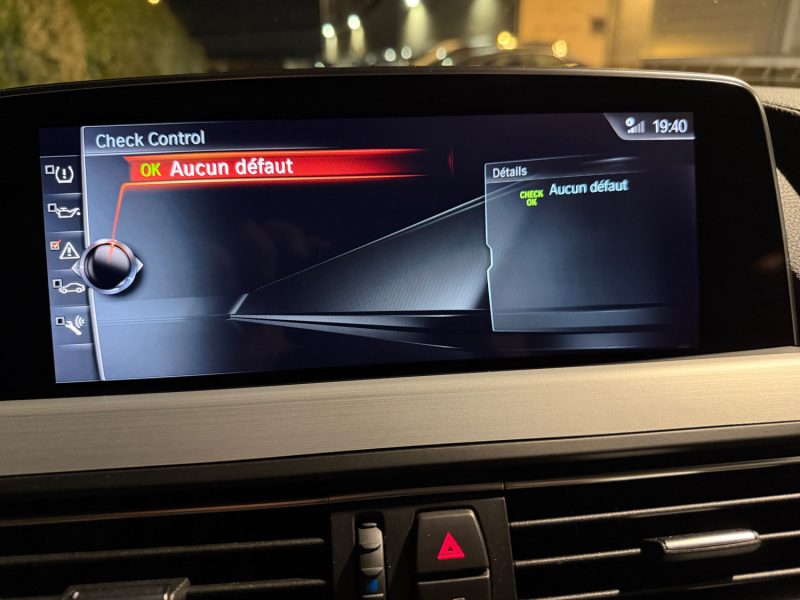 BMW 640D 2016