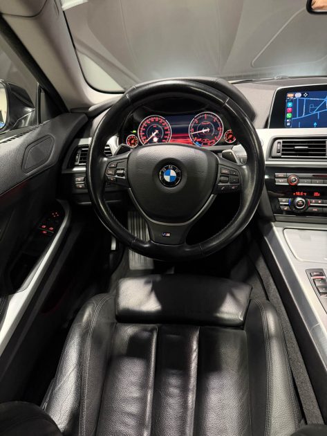 BMW 640D 2016