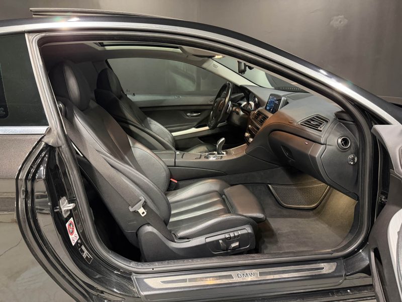 BMW 640D 2016