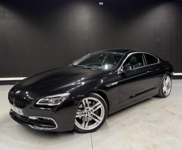 BMW 640D 2016