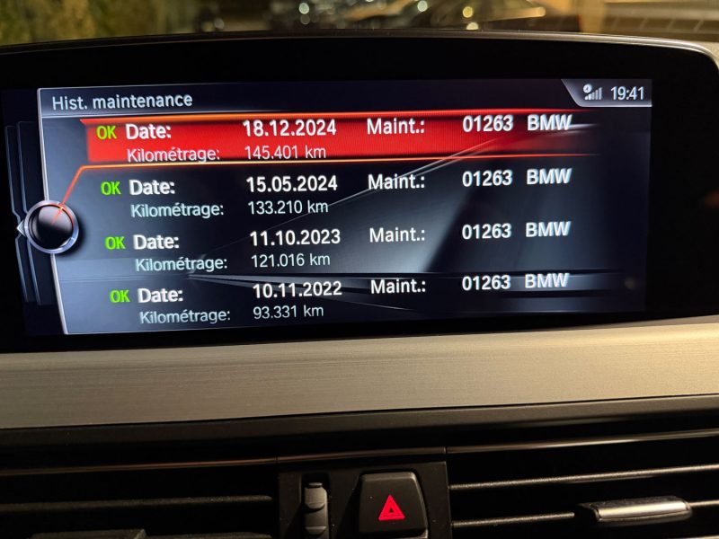 BMW 640D 2016