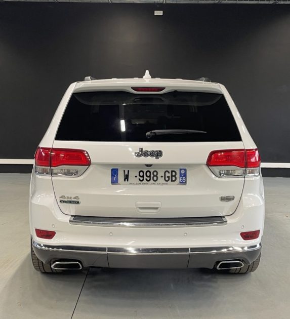 JEEP GRAND CHEROKEE 2015