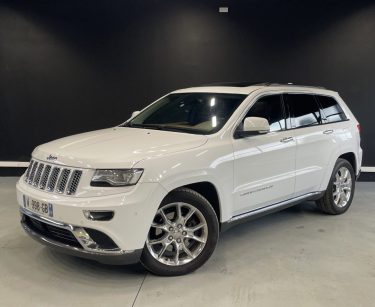 JEEP GRAND CHEROKEE 2015