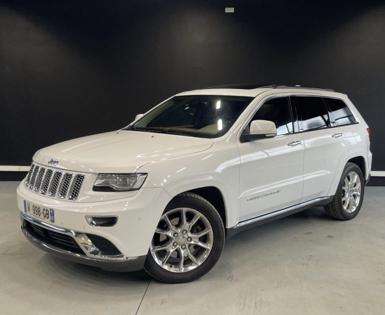 JEEP GRAND CHEROKEE 2015