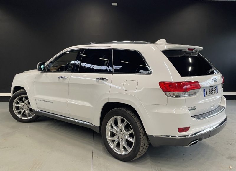 JEEP GRAND CHEROKEE 2015