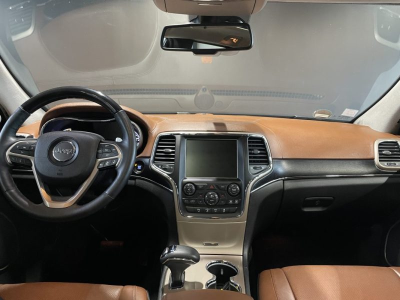 JEEP GRAND CHEROKEE 2015