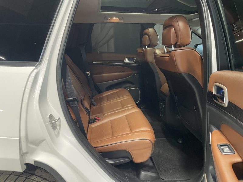 JEEP GRAND CHEROKEE 2015