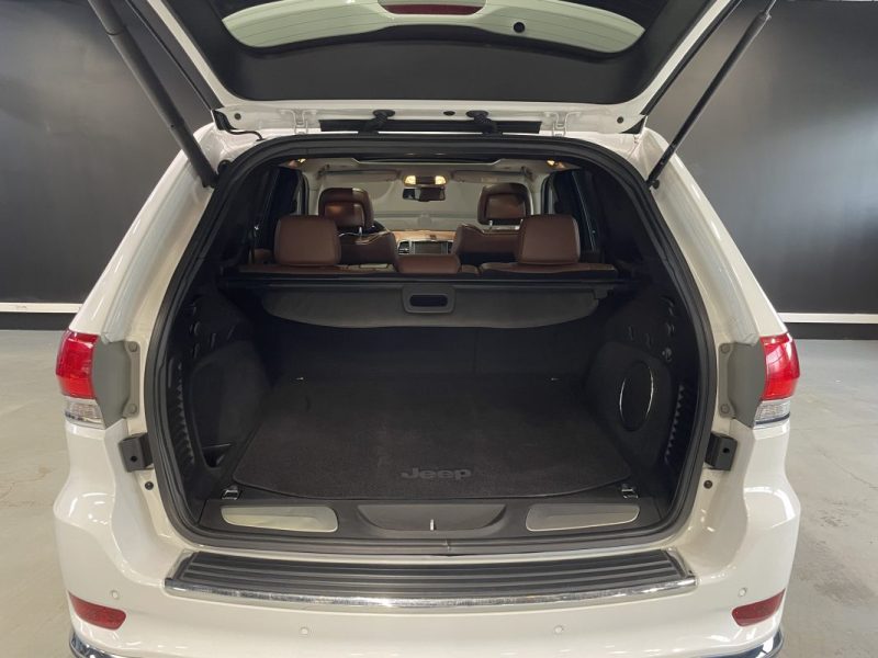 JEEP GRAND CHEROKEE 2015