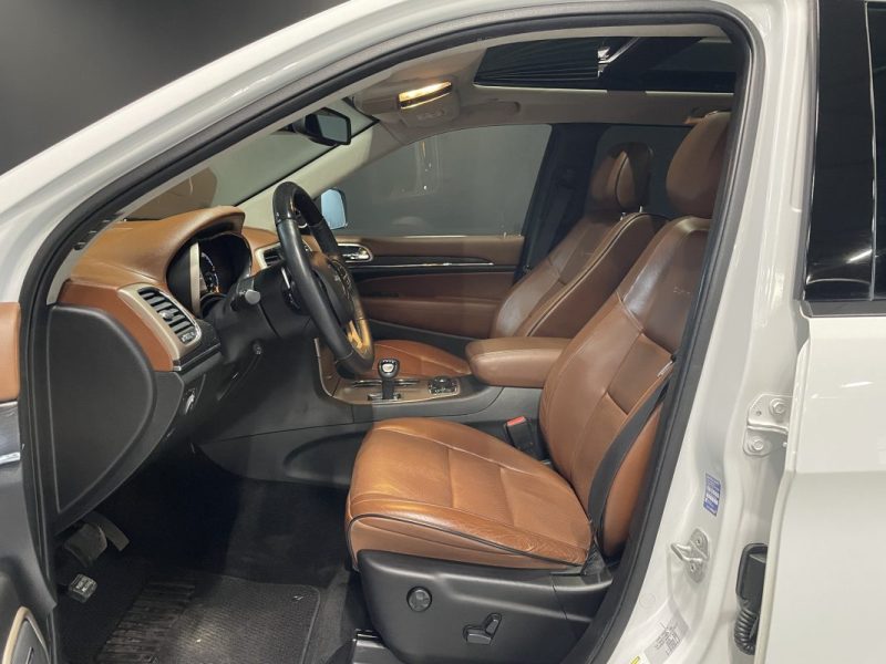 JEEP GRAND CHEROKEE 2015