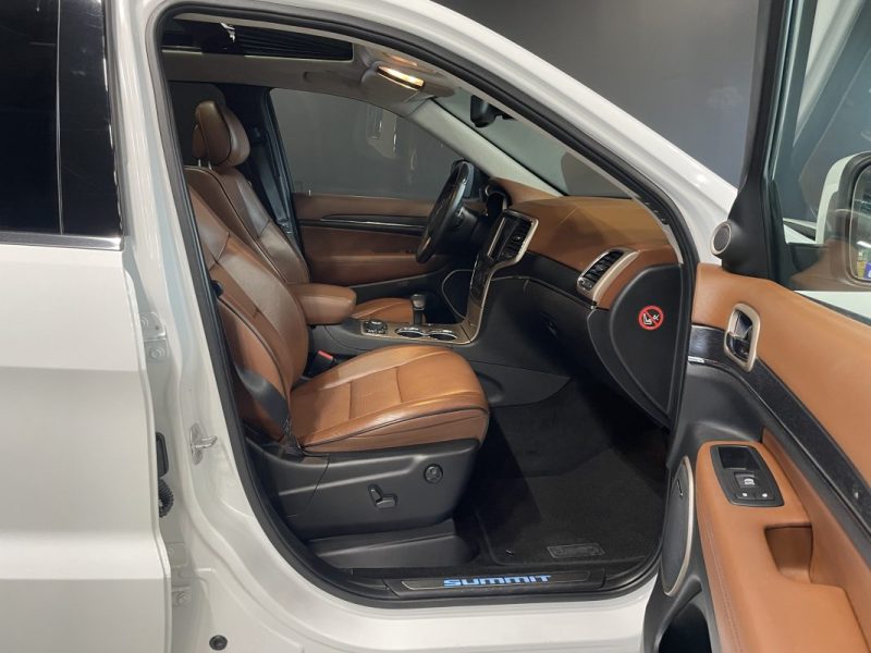 JEEP GRAND CHEROKEE 2015