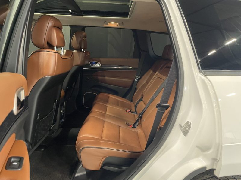 JEEP GRAND CHEROKEE 2015