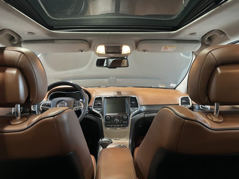 JEEP GRAND CHEROKEE 2015