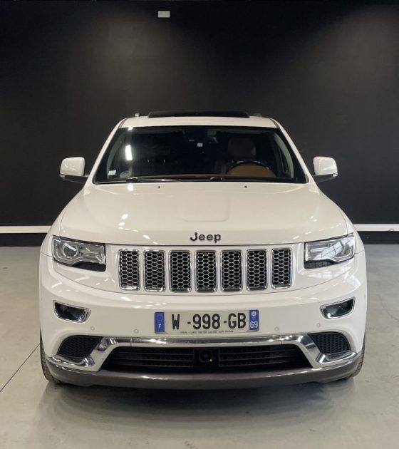 JEEP GRAND CHEROKEE 2015