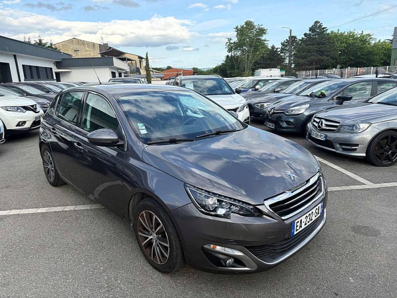 PEUGEOT 308 2016