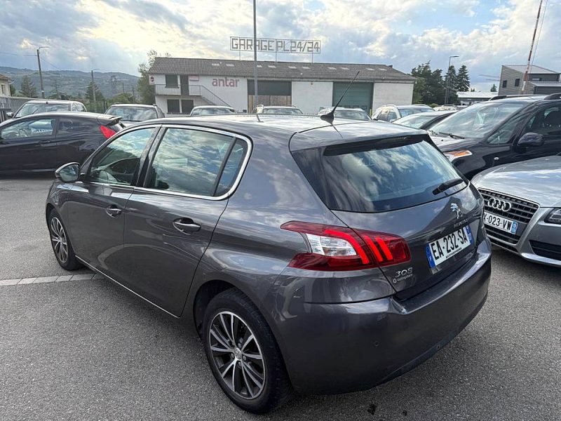 PEUGEOT 308 2016