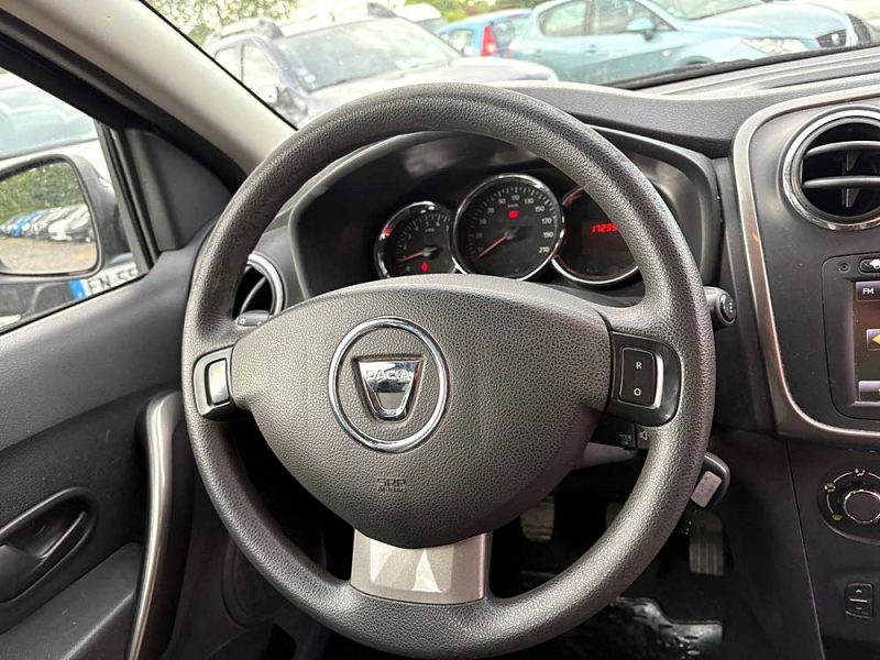 Dacia SANDERO TCE 90CV STEPWAY PRESTIGE garantie, 12 mois 