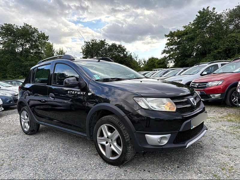 Dacia SANDERO TCE 90CV STEPWAY PRESTIGE garantie, 12 mois 