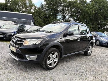 Dacia SANDERO TCE 90CV STEPWAY PRESTIGE garantie, 12 mois 