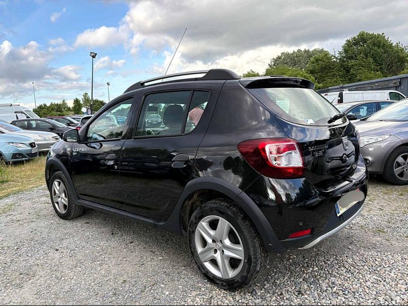 Dacia SANDERO TCE 90CV STEPWAY PRESTIGE garantie, 12 mois 