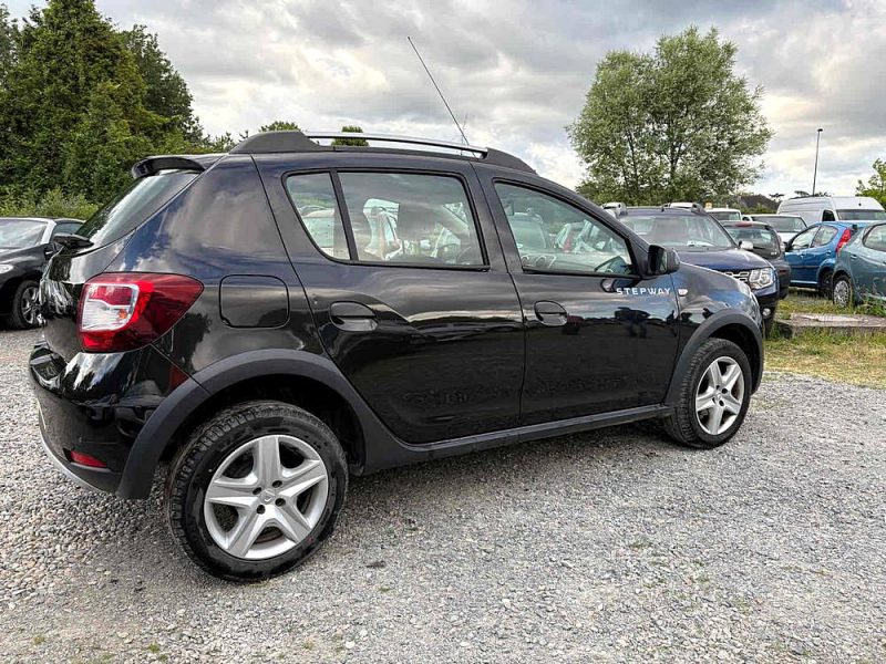 Dacia SANDERO TCE 90CV STEPWAY PRESTIGE garantie, 12 mois 