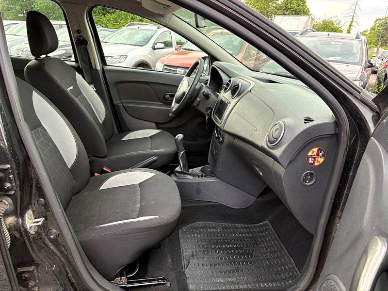 Dacia SANDERO TCE 90CV STEPWAY PRESTIGE garantie, 12 mois 