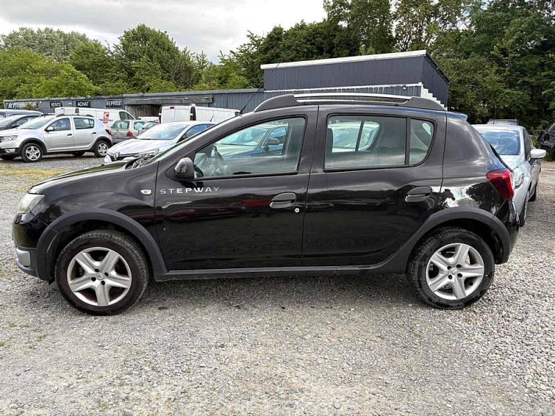 Dacia SANDERO TCE 90CV STEPWAY PRESTIGE garantie, 12 mois 