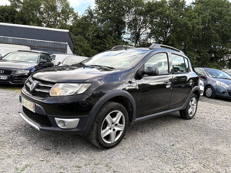 Dacia SANDERO TCE 90CV STEPWAY PRESTIGE garantie, 12 mois 