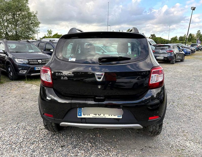 Dacia SANDERO TCE 90CV STEPWAY PRESTIGE garantie, 12 mois 