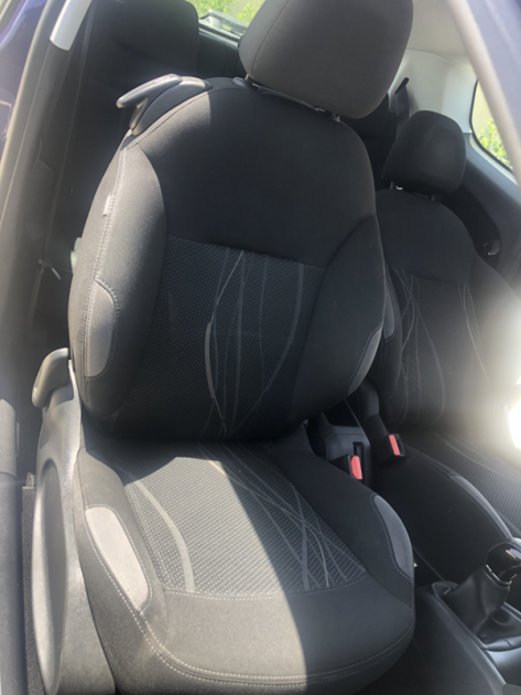 PEUGEOT 208 active 2013 12 mois de garantie