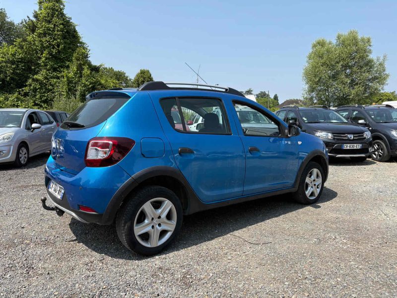 DACIA SANDERO 2013