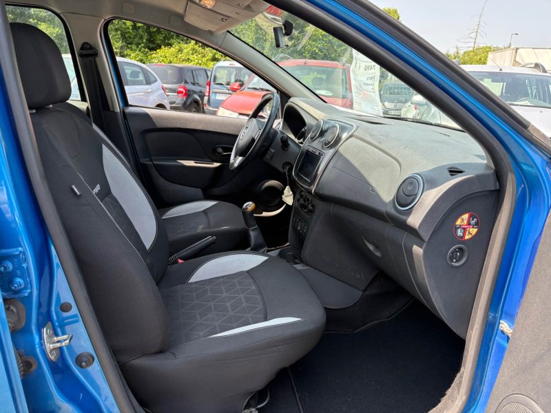 DACIA SANDERO 2013