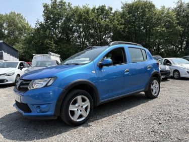 DACIA SANDERO 2013