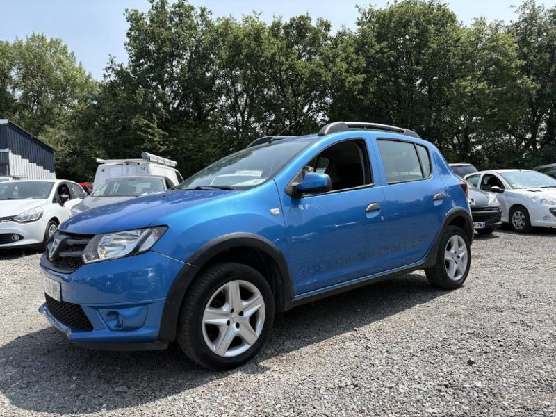 DACIA SANDERO 2013