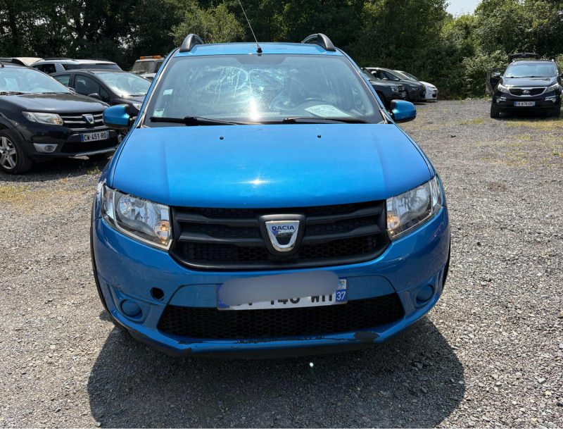 DACIA SANDERO 2013