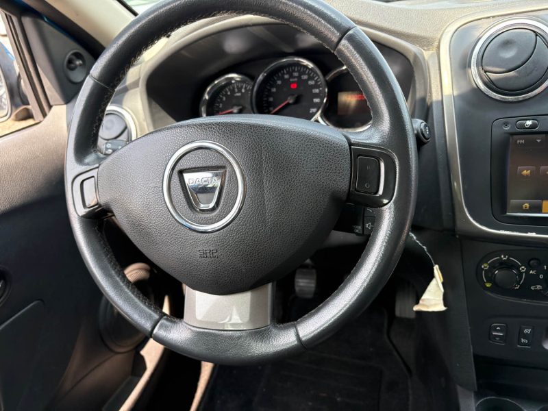 DACIA SANDERO 2013