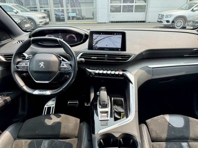 PEUGEOT 5008 II 2.0 BLUEHDI 180 S&S GT LINE EAT8 7 PLACES