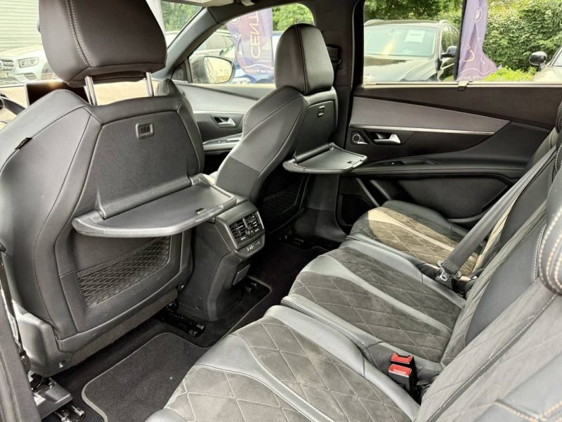 PEUGEOT 5008 II 2.0 BLUEHDI 180 S&S GT LINE EAT8 7 PLACES