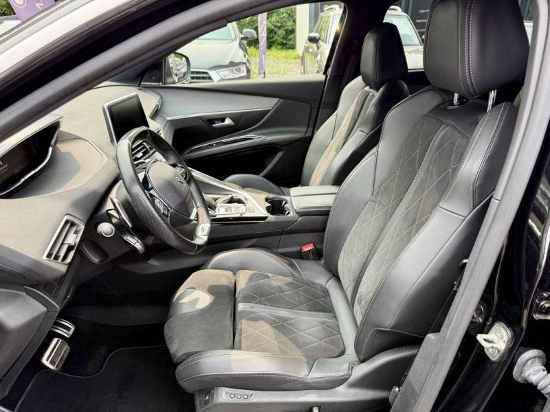 PEUGEOT 5008 II 2.0 BLUEHDI 180 S&S GT LINE EAT8 7 PLACES