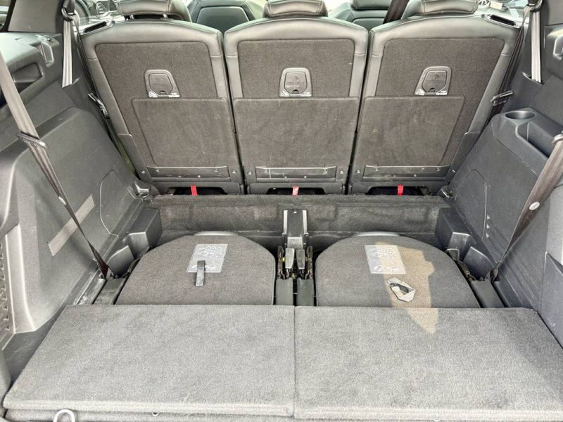 PEUGEOT 5008 II 2.0 BLUEHDI 180 S&S GT LINE EAT8 7 PLACES