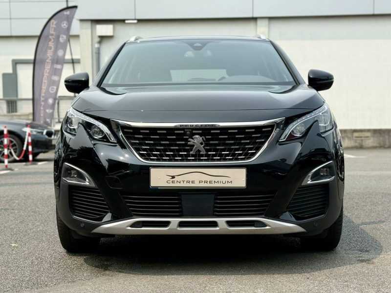 PEUGEOT 5008 II 2.0 BLUEHDI 180 S&S GT LINE EAT8 7 PLACES