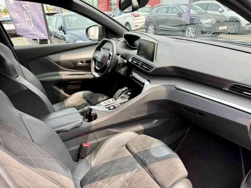 PEUGEOT 5008 II 2.0 BLUEHDI 180 S&S GT LINE EAT8 7 PLACES