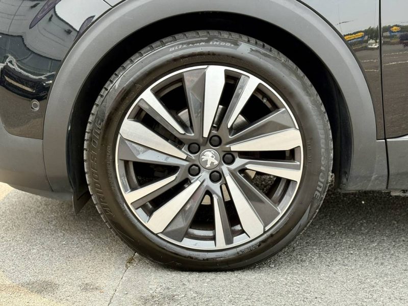 PEUGEOT 5008 II 2.0 BLUEHDI 180 S&S GT LINE EAT8 7 PLACES