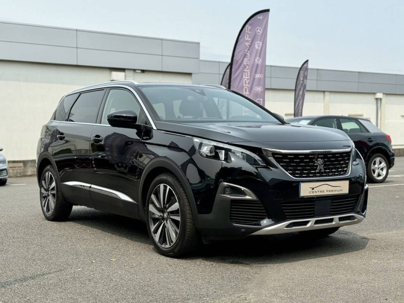 PEUGEOT 5008 II 2.0 BLUEHDI 180 S&S GT LINE EAT8 7 PLACES