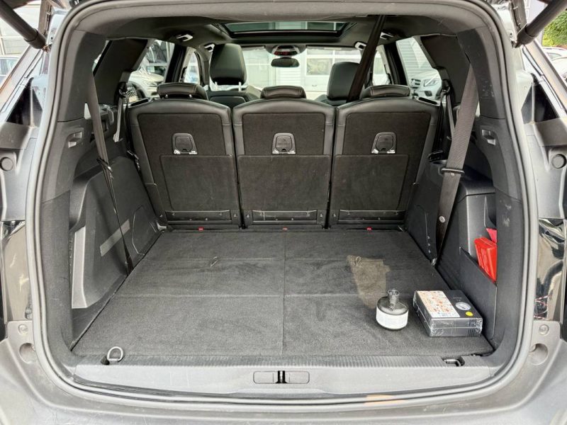 PEUGEOT 5008 II 2.0 BLUEHDI 180 S&S GT LINE EAT8 7 PLACES