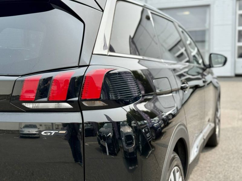 PEUGEOT 5008 II 2.0 BLUEHDI 180 S&S GT LINE EAT8 7 PLACES