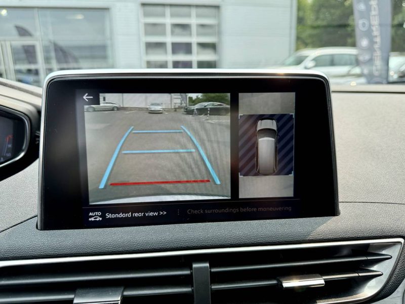 PEUGEOT 5008 II 2.0 BLUEHDI 180 S&S GT LINE EAT8 7 PLACES