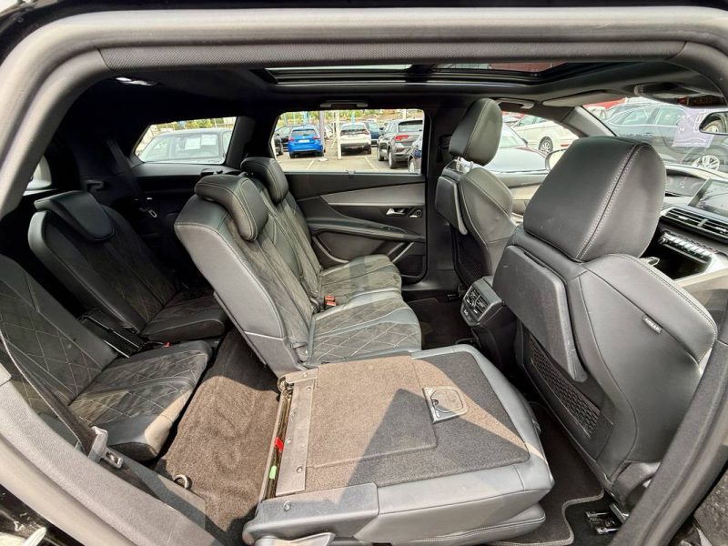 PEUGEOT 5008 II 2.0 BLUEHDI 180 S&S GT LINE EAT8 7 PLACES