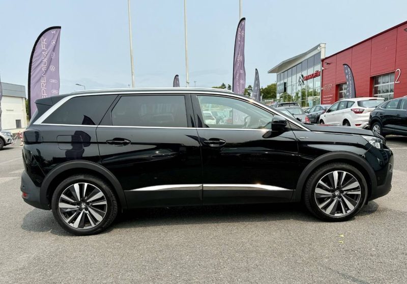 PEUGEOT 5008 II 2.0 BLUEHDI 180 S&S GT LINE EAT8 7 PLACES