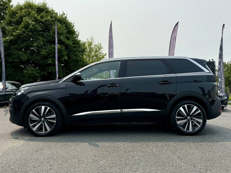 PEUGEOT 5008 II 2.0 BLUEHDI 180 S&S GT LINE EAT8 7 PLACES